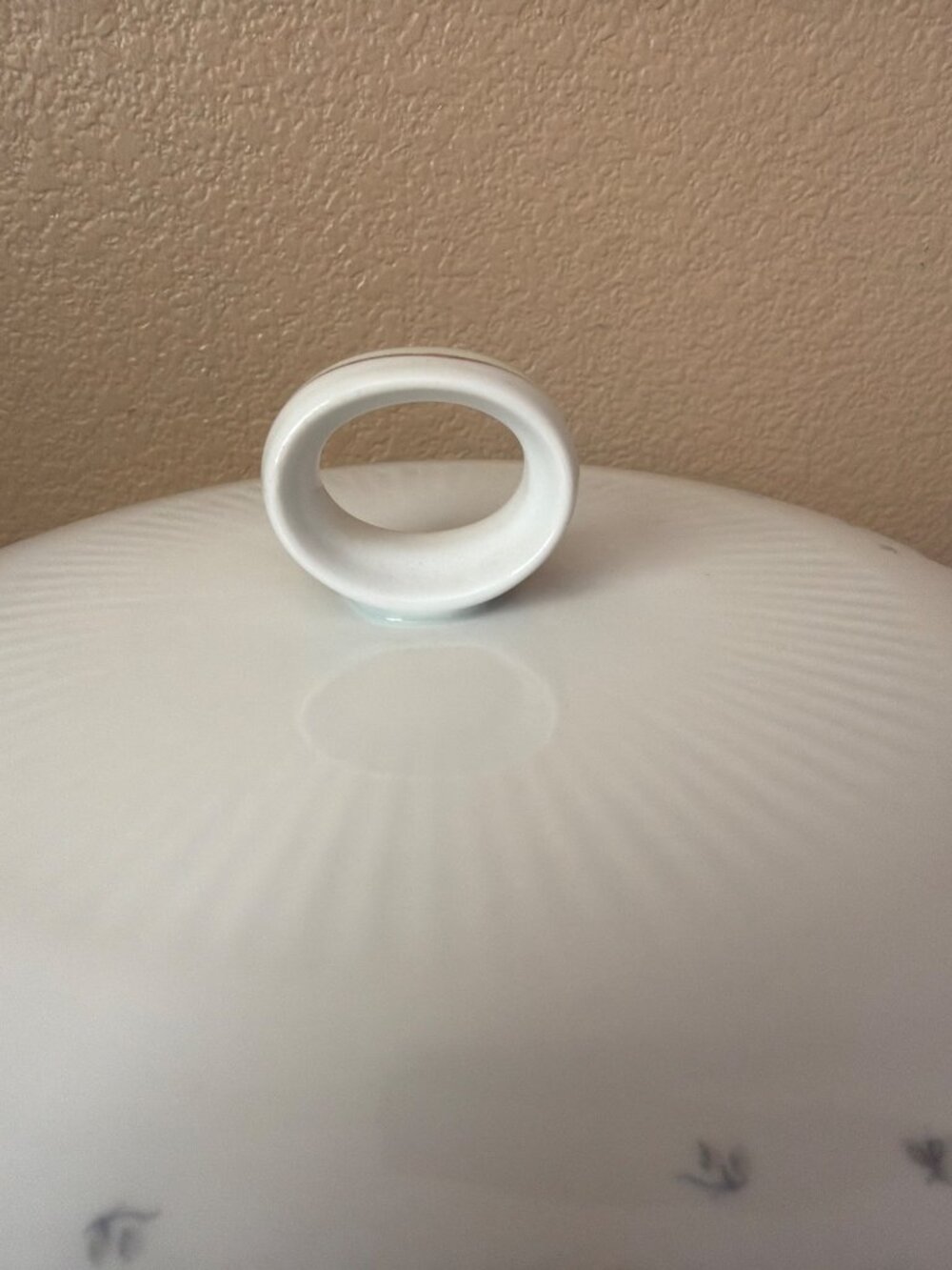 Vintage JLMenau Graf Von Henneberg Covered Porcelain Soup Tureen Bowl GDR - Picture 13 of 13